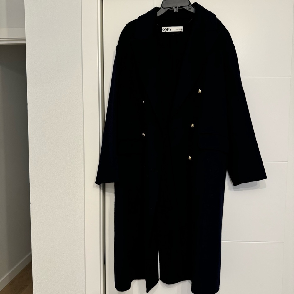 Zara coat